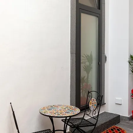 Lägenhet Villadoro House *