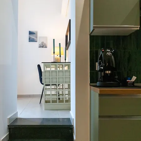 Lägenhet Villadoro House Catania