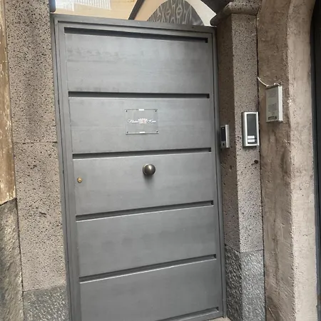 Lägenhet Villadoro House Catania