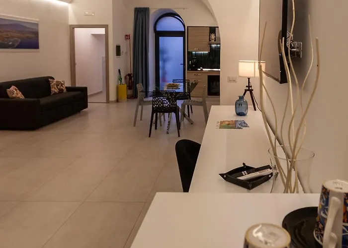 Villadoro House Apartment Catania