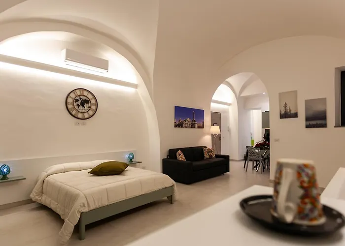 Villadoro House Catania