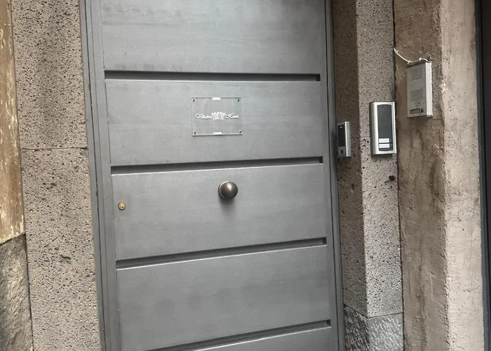 Apartment Villadoro House Catania