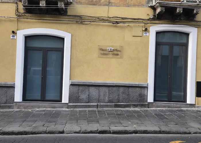 Villadoro House Catania